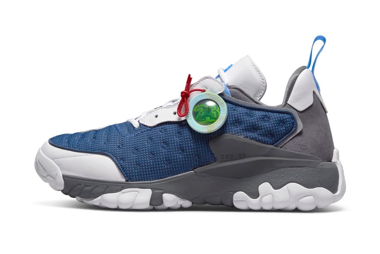 CLOT Rejoins Jordan Brand for the Delta 2