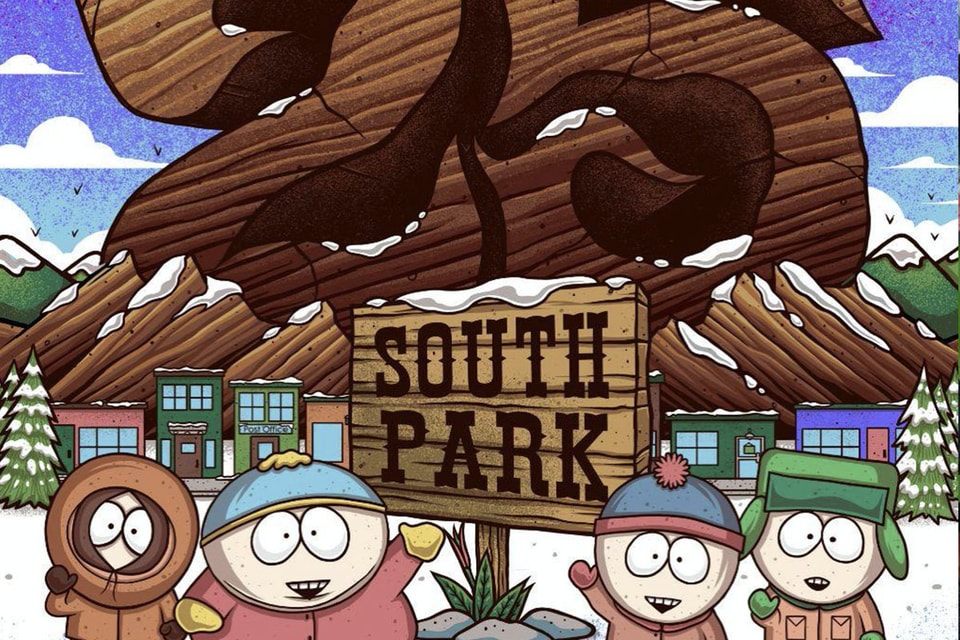زیرنویس انیمیشن South Park: The 25th Anniversary Concert 2022  - بلو سابتایتل