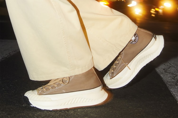 Converse Announces Its New Chuck 70 AT-CX Silhouette