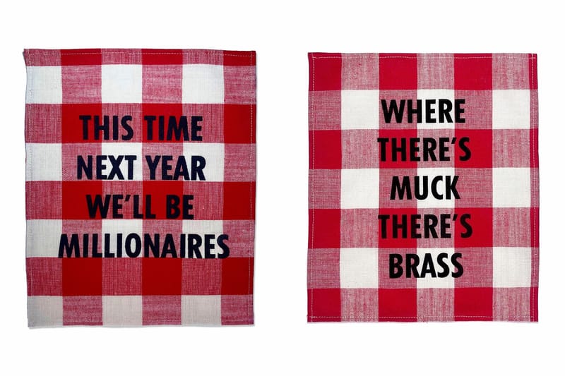 Corbin Shaw's 'Laws To Live By, Laws To Eat Off' Editions Are For the People