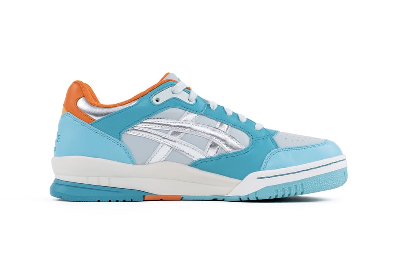 costs asics gel spotlyte low diver ocean blue orange call of champions 2022 campaign gen z shenzhen isaiah thomas release info date price