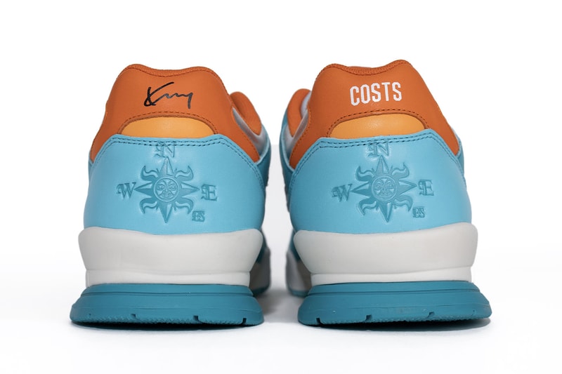 costs asics gel spotlyte low diver ocean blue orange call of champions 2022 campaign gen z shenzhen isaiah thomas release info date price