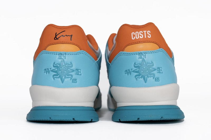 costs asics gel spotlyte low diver ocean blue orange call of champions 2022 campaign gen z shenzhen isaiah thomas release info date price