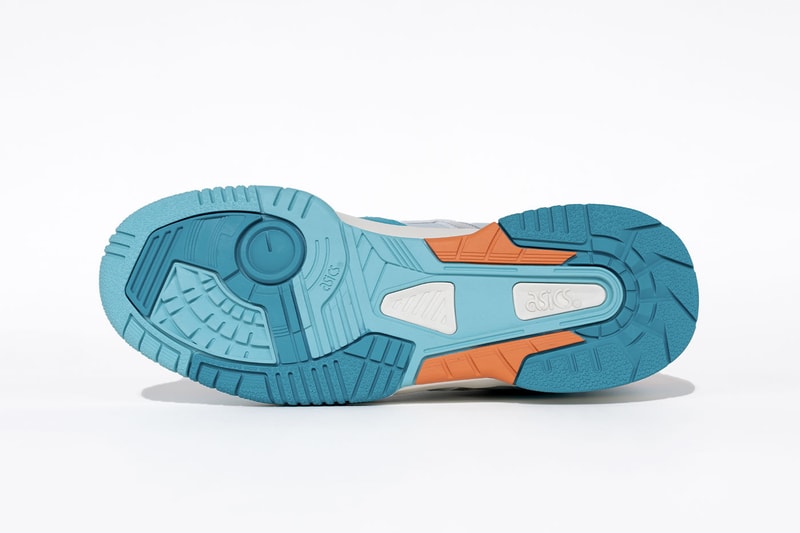 costs asics gel spotlyte low diver ocean blue orange call of champions 2022 campaign gen z shenzhen isaiah thomas release info date price