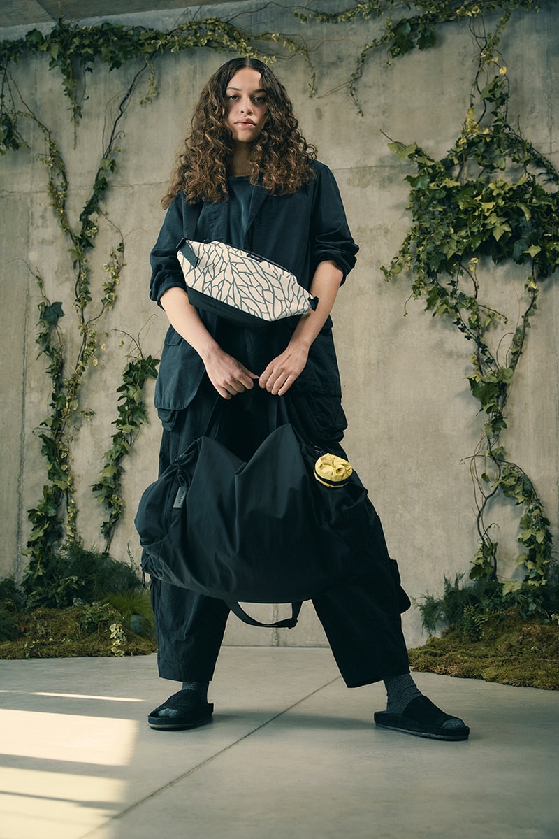 Côte&ciel spring summer 2023 lookbook release details JONK information