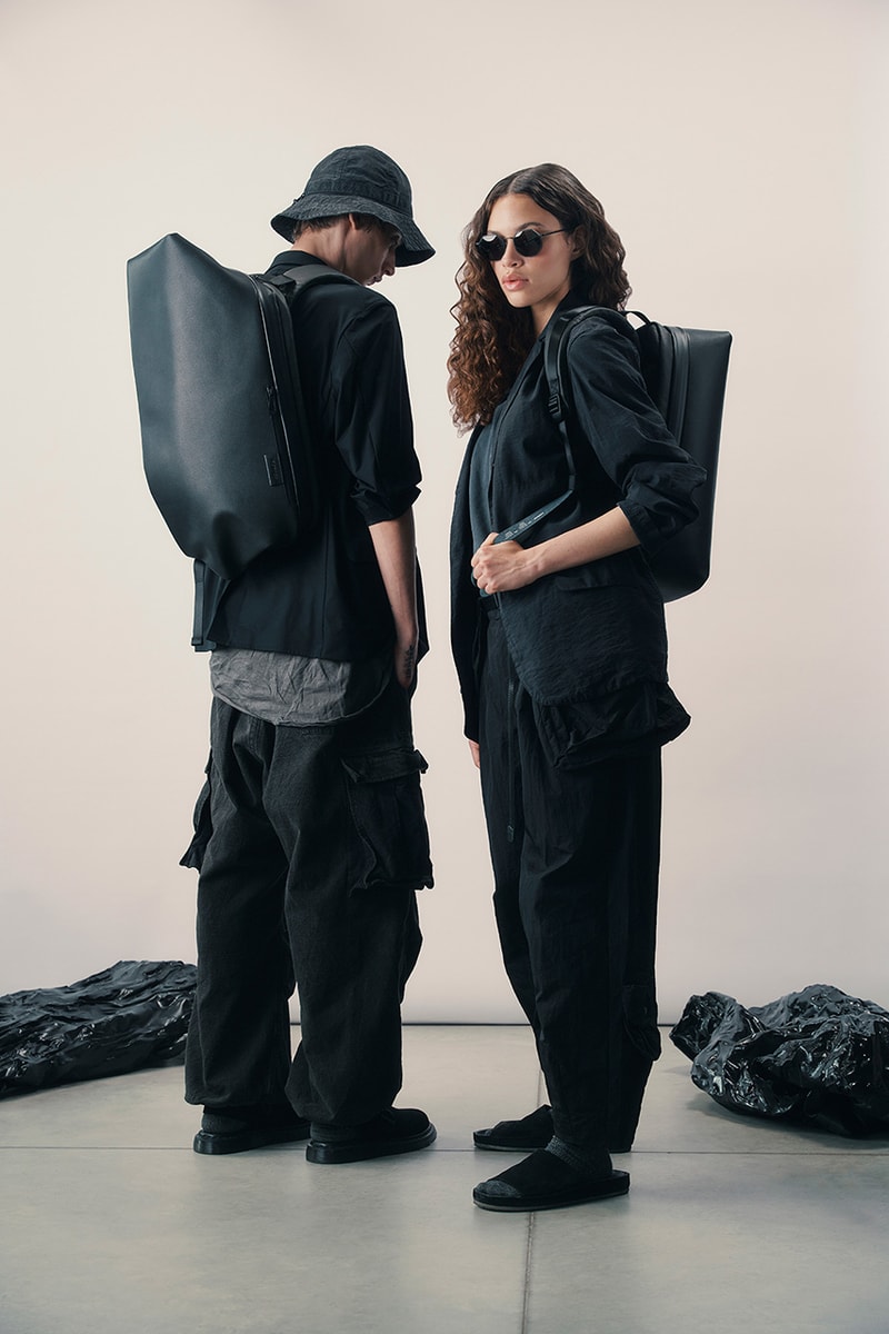 Côte&ciel spring summer 2023 lookbook release details JONK information