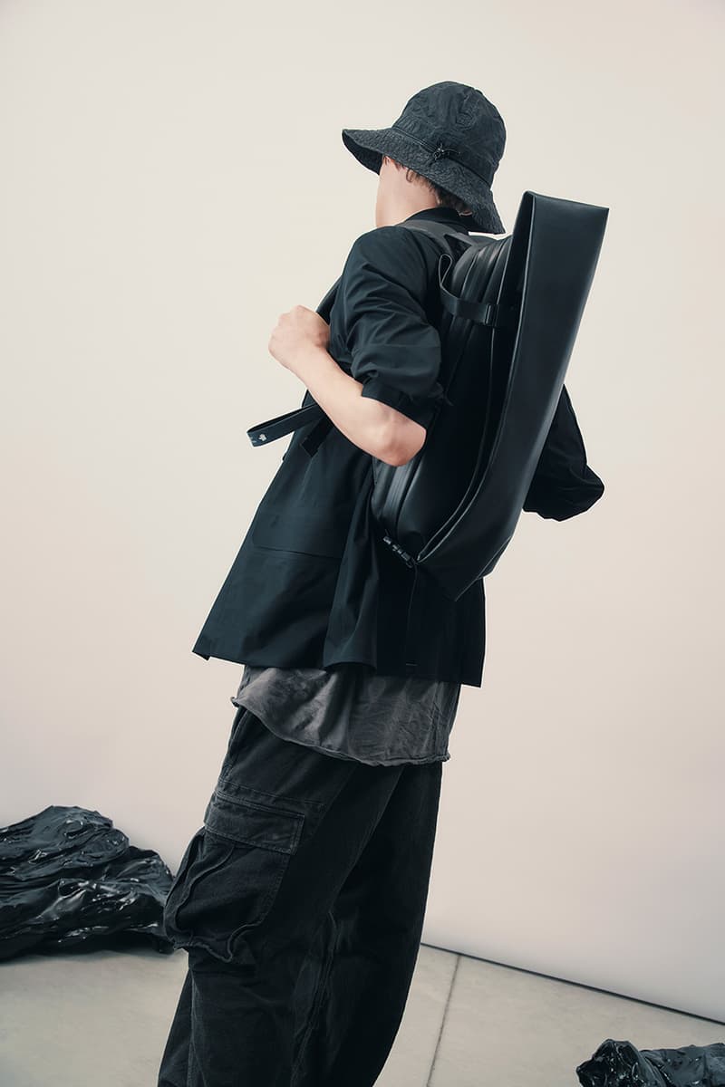 Côte&ciel spring summer 2023 lookbook release details JONK information
