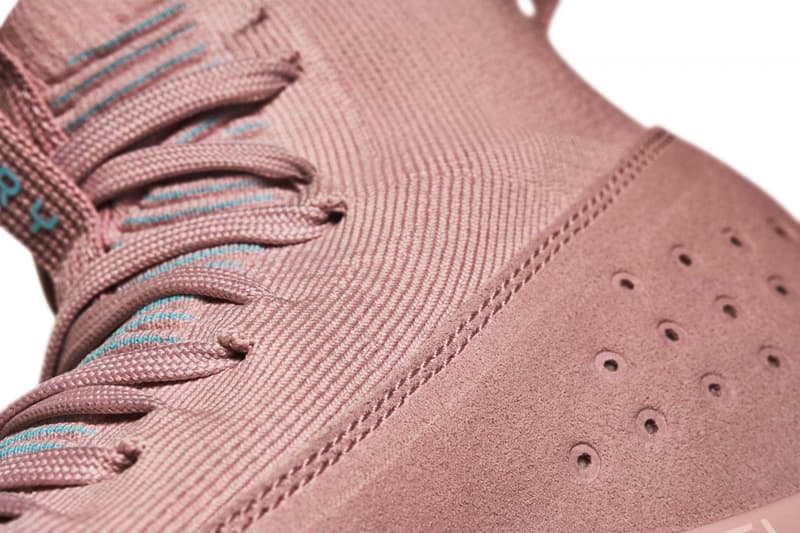 Curry Brand Announces the Curry 4 FloTro sneakers black pink grey lilac