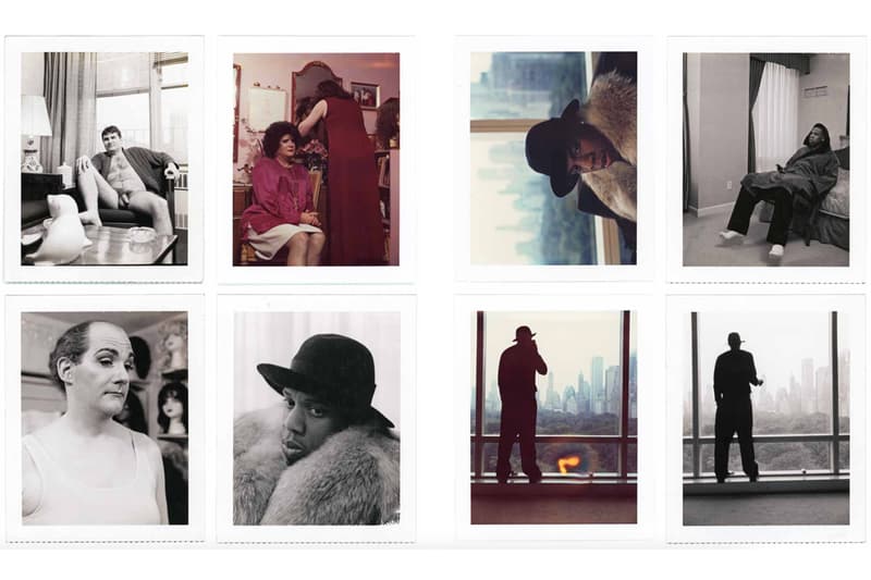 Dana Lixenberg 'Polaroid 54 / 59 / 79' Photo book
