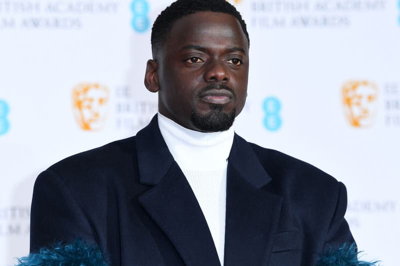 Daniel Kaluuya dark Barney Film update Still in Early Development nope jordan peele 