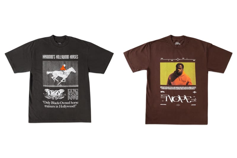 Daniel Kaluuya Links up With Designer Jide Osifeso for Film Merch Inspired by Jordan Peele's 'Nope'