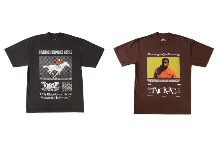 Daniel Kaluuya Links up With Designer Jide Osifeso for Film Merch Inspired by Jordan Peele's 'Nope'