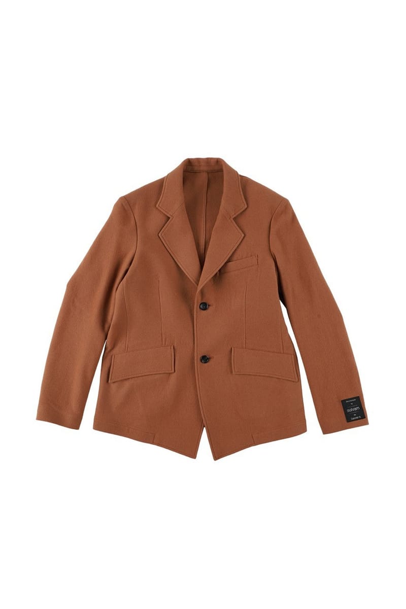 sulvam(サルバム) DANNER-S stand long coat メンズ JPN：M 中古 古着 0125 ダナーとサルバムが新ライン \u201cダナーエス\u201dをローンチ |