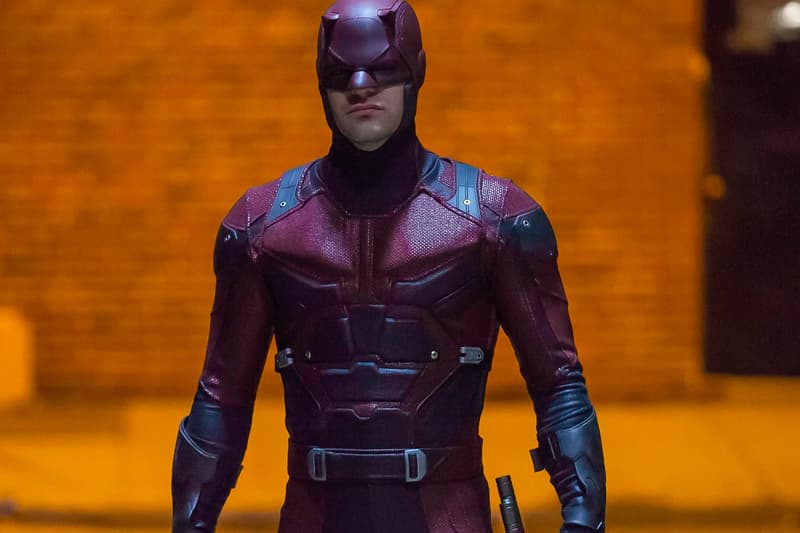 Daredevil: Born Again Disney+ Series Announcement Release Date Info San Diego Comic Con Marvel Studios Cinematic Universe Charlie Cox Vincent D'Onofrio