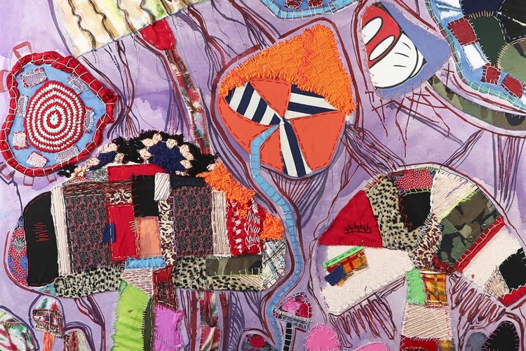 Darren Romanelli and Murmaid Partner on Mushroom-Themed Exhibition