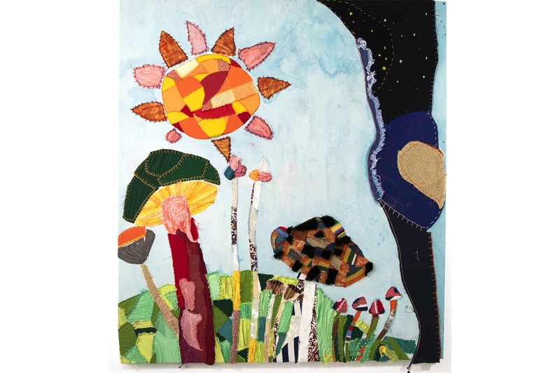 Over the Influence 'Mushrooms in Paris' Romanelli Murmaid