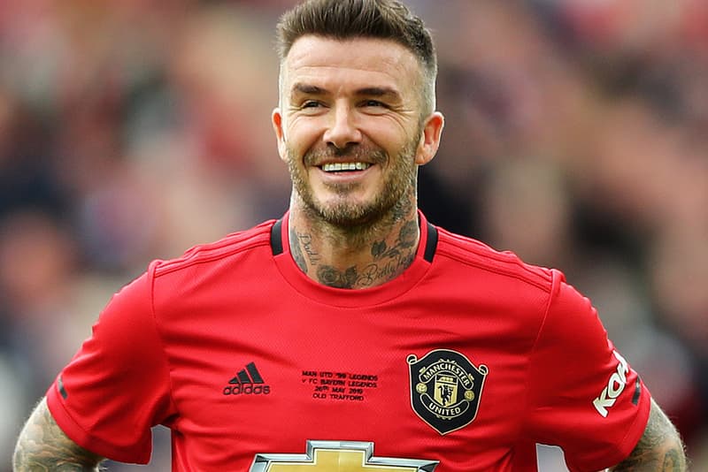 David Beckham Docuseries in the Works at Netflix