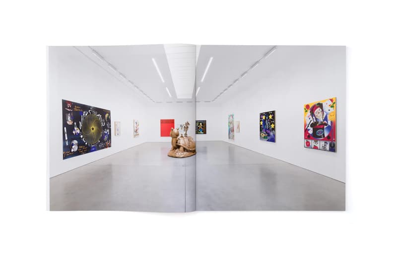David Koransky 'The Galaxy Song Book' Art Los Angeles
