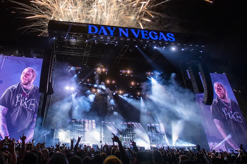 Day N Vegas 2022 Cancelled sza j cole travis scott