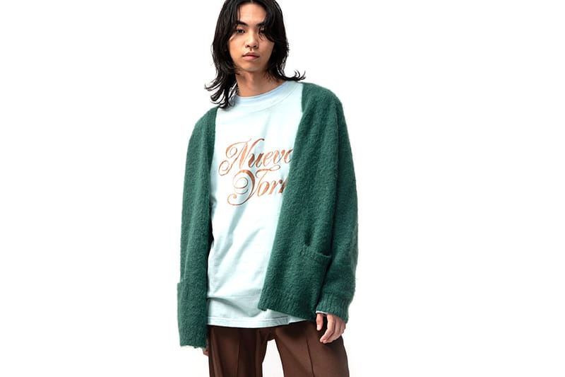 DELUXE Revisits '90s Grunge for FW22 "Flowers II" Collection