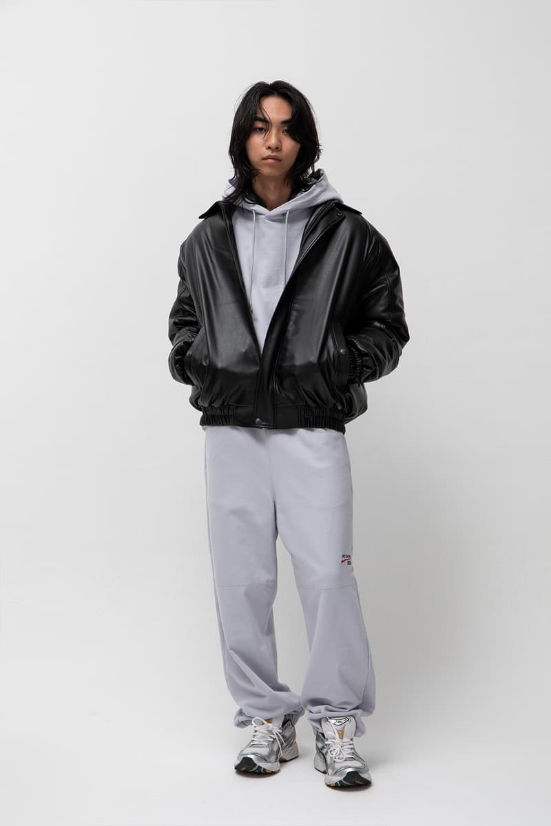 DELUXE Fall Winter 2022 Flowers II Lookbook tokyo Japan streetwear fashion '90s skate grunge 