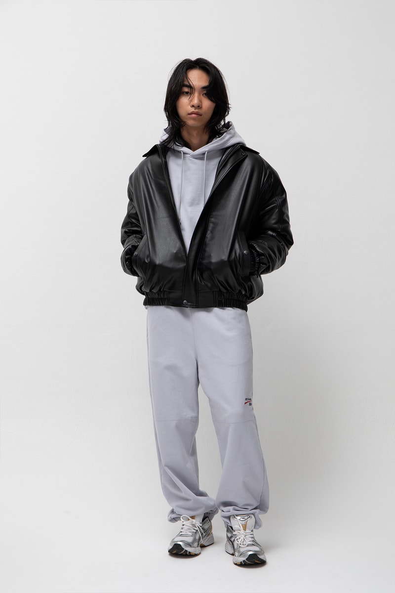DELUXE Fall Winter 2022 Flowers II Lookbook tokyo Japan streetwear fashion '90s skate grunge 