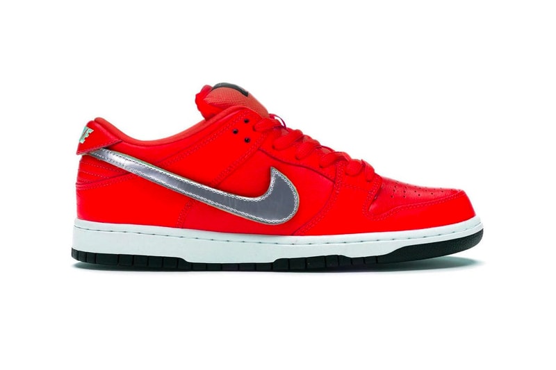 Diamond Supply Co. New Nike SB Dunk Low colorway rumor 