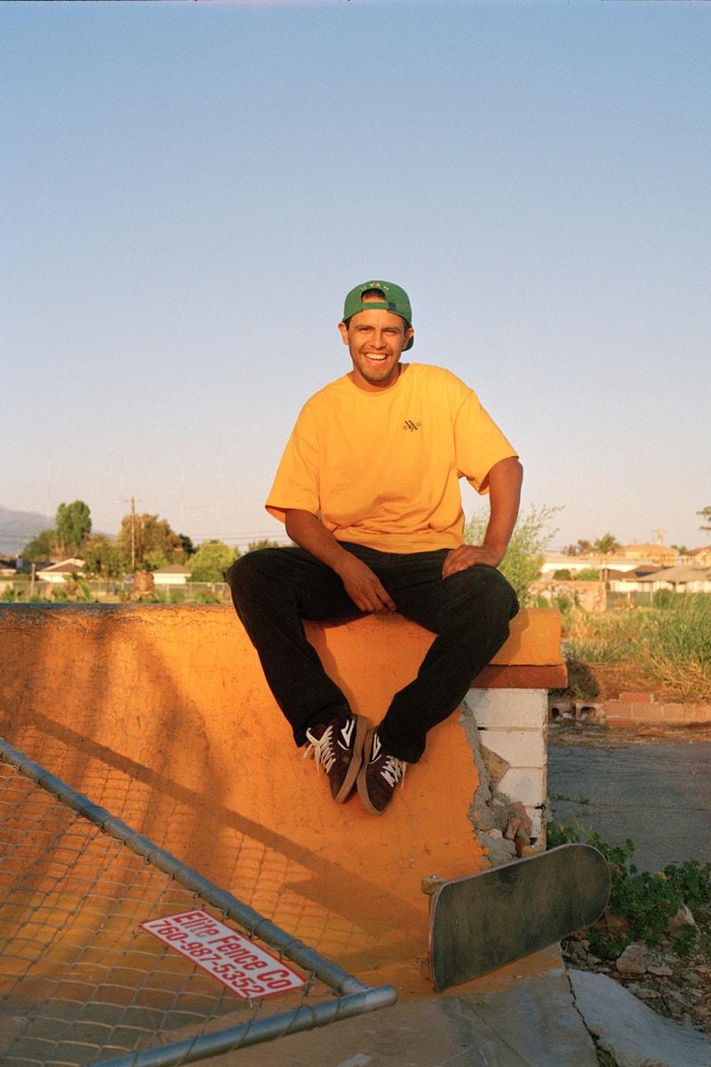 Dickies And Vincent Alvarez Celebrate 10 Years Of Skateboarding With New Collection In Los Angeles Skateboarding Culture