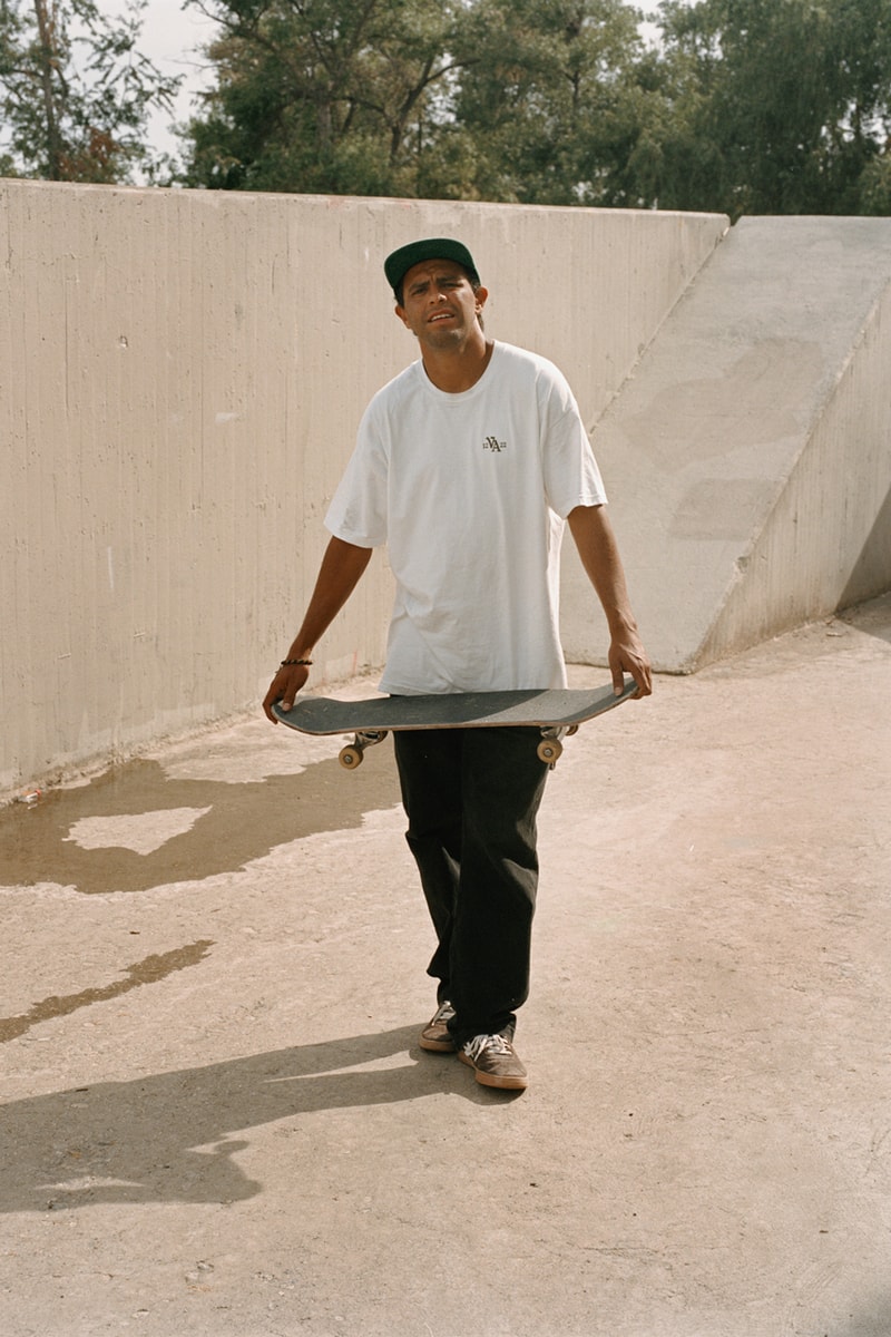 Dickies And Vincent Alvarez Celebrate 10 Years Of Skateboarding With New Collection In Los Angeles Skateboarding Culture