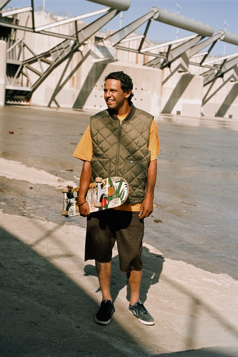 Dickies And Vincent Alvarez Celebrate 10 Years Of Skateboarding With New Collection In Los Angeles Skateboarding Culture