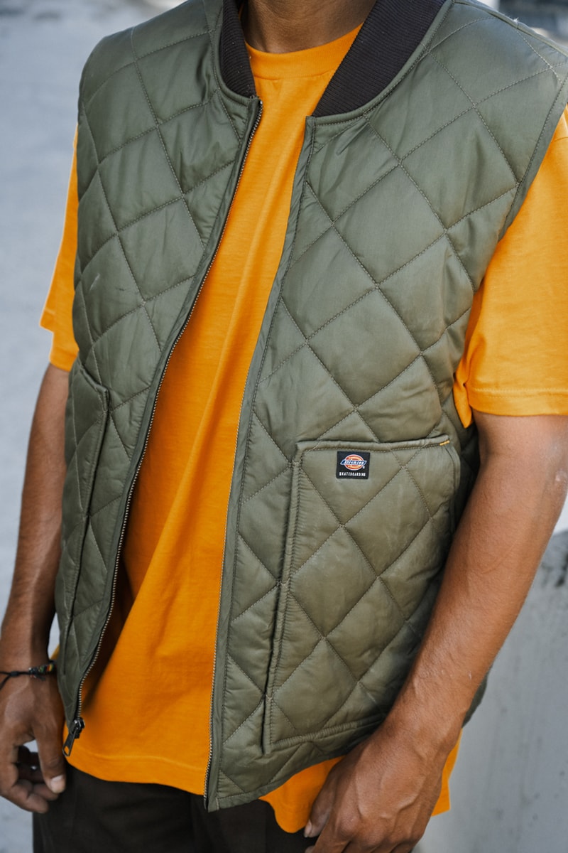 Dickies And Vincent Alvarez Celebrate 10 Years Of Skateboarding With New Collection In Los Angeles Skateboarding Culture