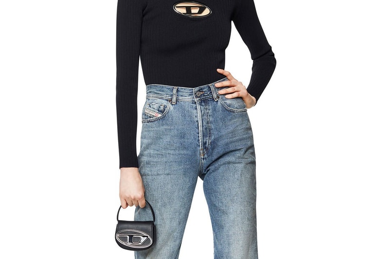 Diesel 1DR Shoulder Bag Fall Winter 2022 FW22 Collection Glenn Martens Y2K Accessories 
