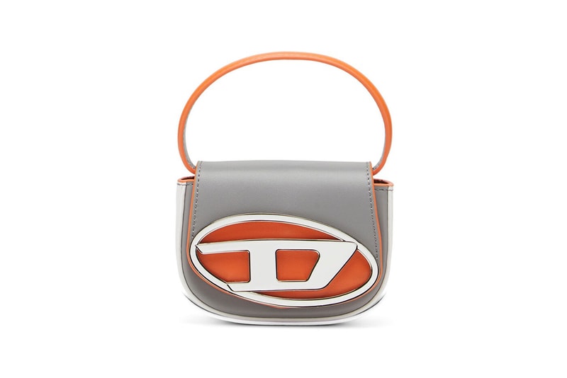 Diesel 1DR Shoulder Bag Fall Winter 2022 FW22 Collection Glenn Martens Y2K Accessories 