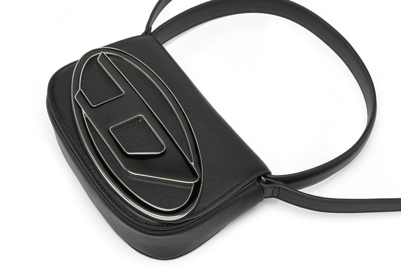 Diesel 1DR Shoulder Bag Fall Winter 2022 FW22 Collection Glenn Martens Y2K Accessories 