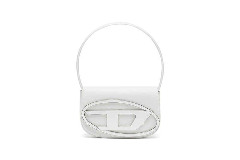 Diesel 1DR Shoulder Bag Fall Winter 2022 FW22 Collection Glenn Martens Y2K Accessories 