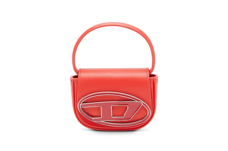 Diesel 1DR Shoulder Bag Fall Winter 2022 FW22 Collection Glenn Martens Y2K Accessories 