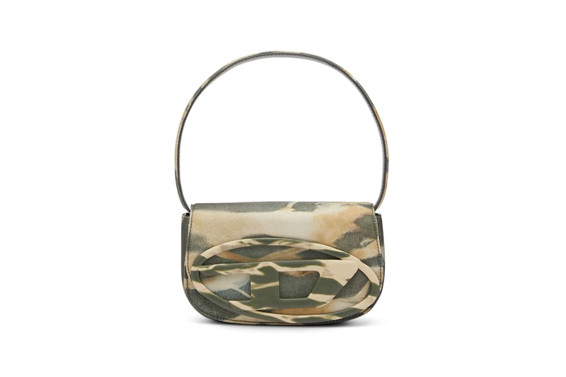 Diesel 1DR Shoulder Bag Fall Winter 2022 FW22 Collection Glenn Martens Y2K Accessories 