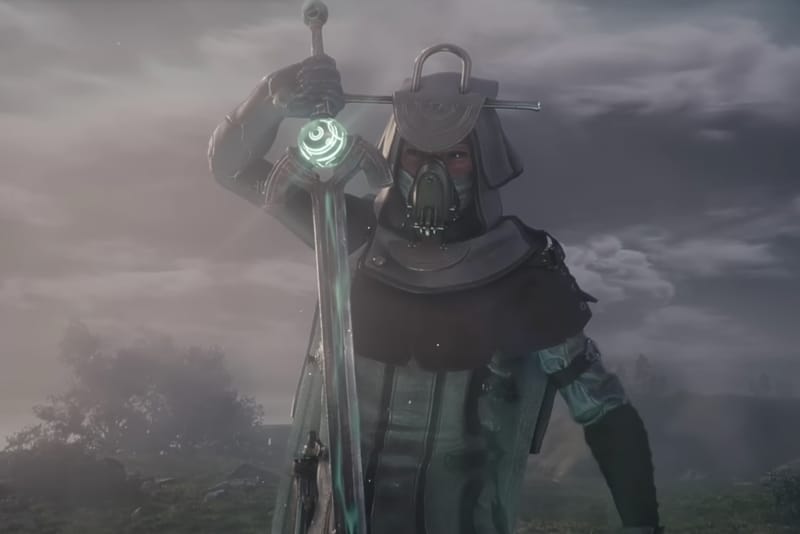 Digital Extremes Teases New Free-to-Play MMO 'Soulframe'