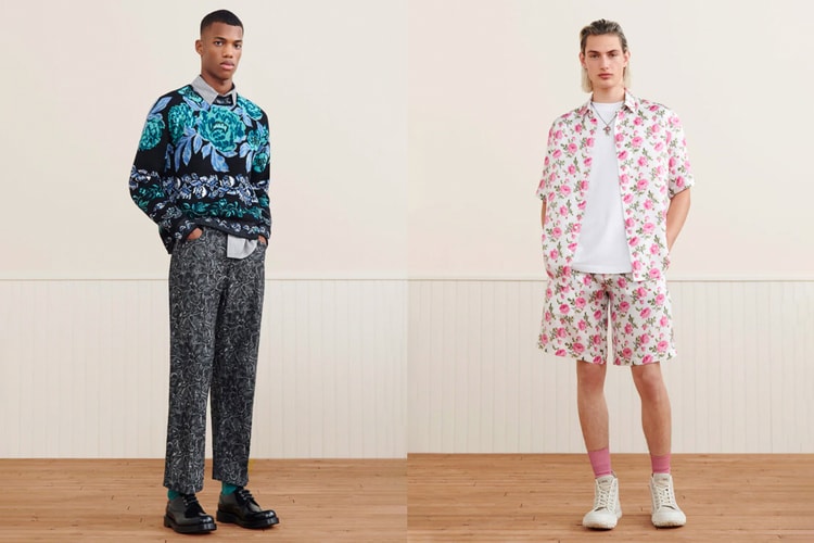 Kim Jones' Dior Continues Its Floral Foray With the "Jardin" Capsule