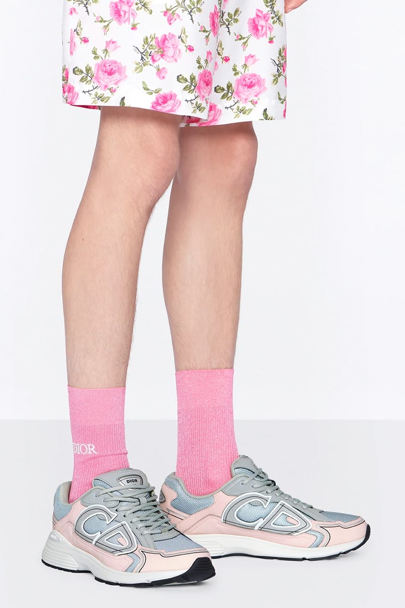 Christian Dior◆Jardin Cotton Linen Tee/Tシャツ/SIZE:M/コットンリネン/ネイビー/総柄 Christian Dior JARDIN T-shirt cotton Black Size S Used mens | eBay