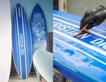 DIOR MAISON Delivers $10,000 USD Hand-Finished Surfboard With Toile de Jouy Motif