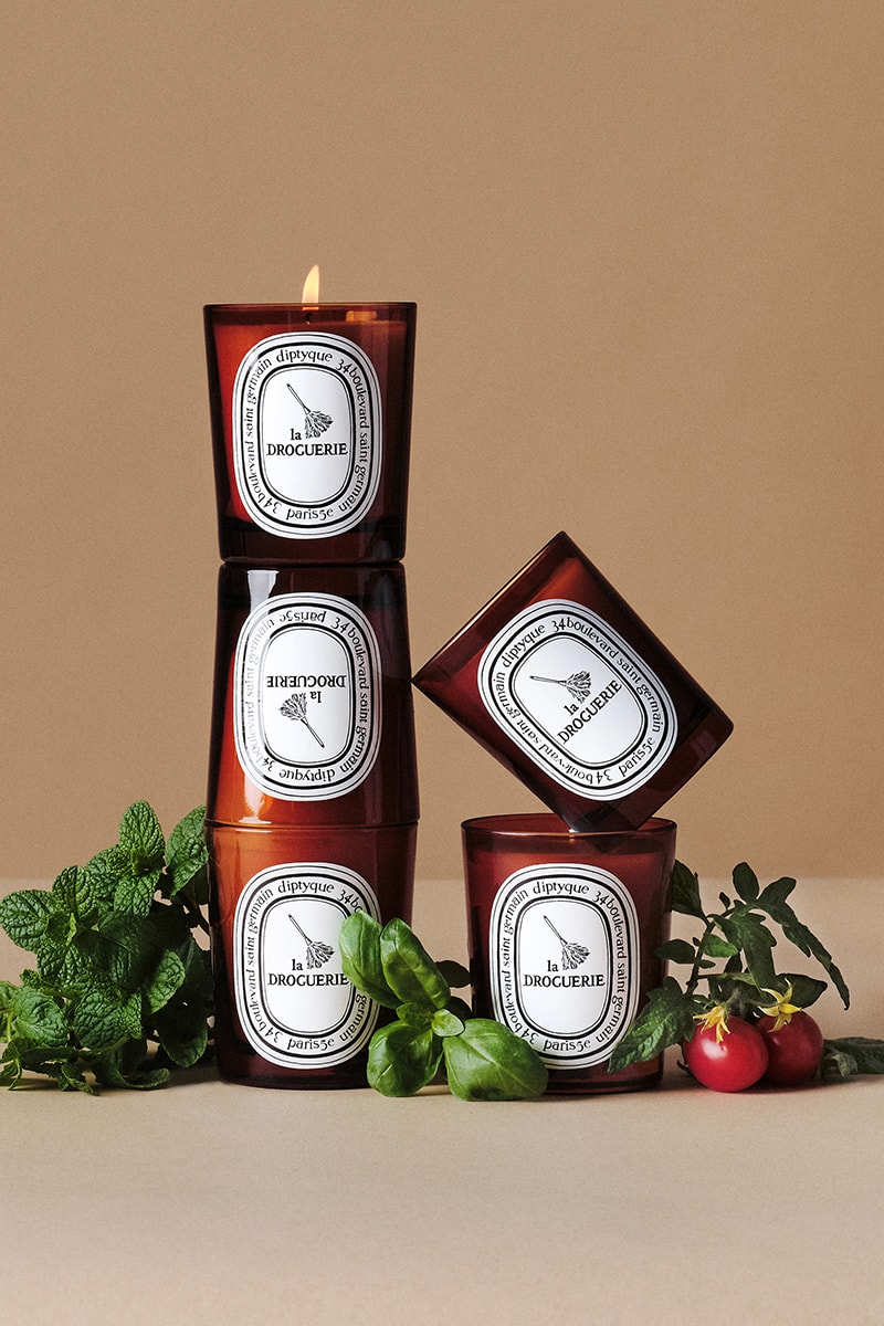 Diptyque La Droguerie Household Cleaning Collection Release Info Date Buy Price 