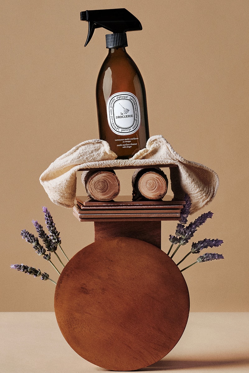 Diptyque La Droguerie Household Cleaning Collection Release Info Date Buy Price 