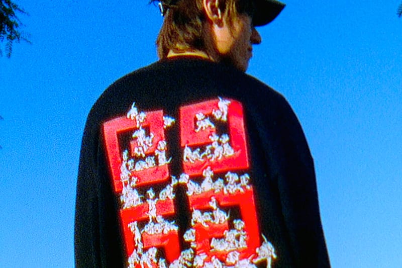 Givenchy and Disney Present a '101 Dalmatians' Capsule