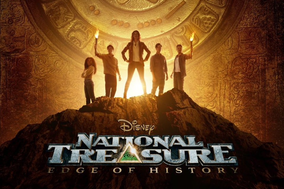 Disney Shares National Treasure Edge Of History Teaser Hypebeast Disney Shares National Treasure Edge Of History Teaser Hypebeast