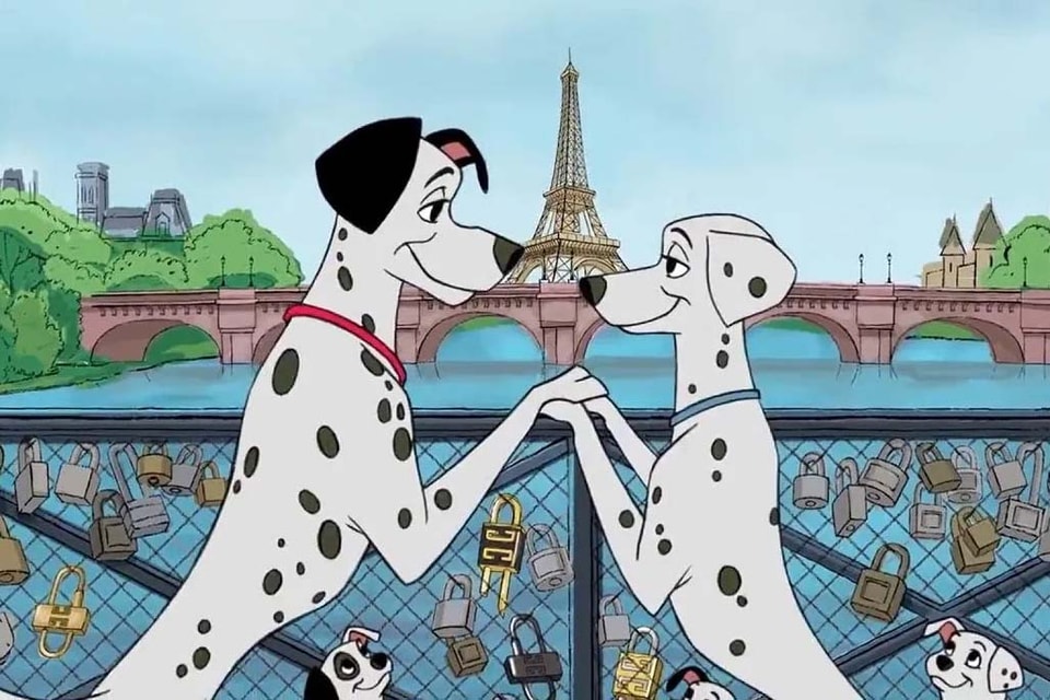 Disney X Givenchy 101 Dalmations Custom Animation Hypebeast Disney X Givenchy 101 Dalmations Custom Animation Hypebeast