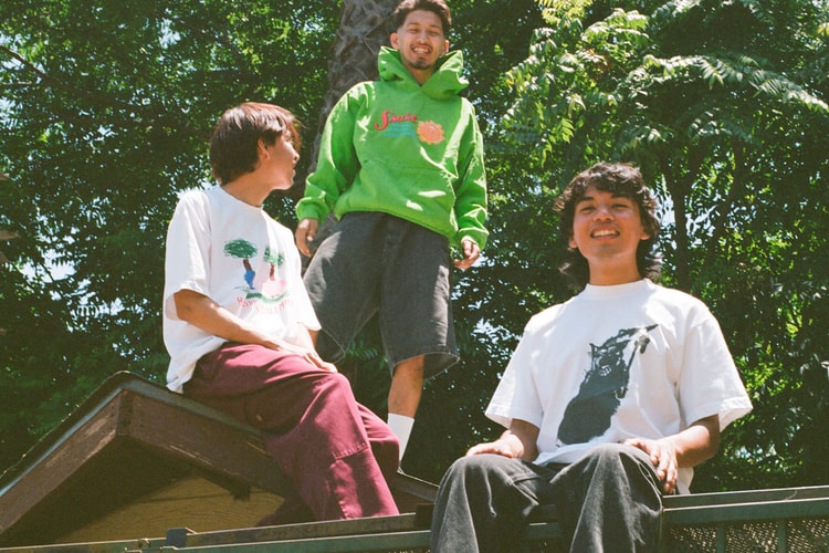 DIVINITIES Imagines Godzilla Graphic in Drop 1 of SS22