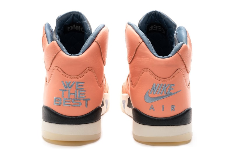 DJ Khaled Air Jordan 5 We The Best DV4982 175 641 Release Info date store list buying guide photos price