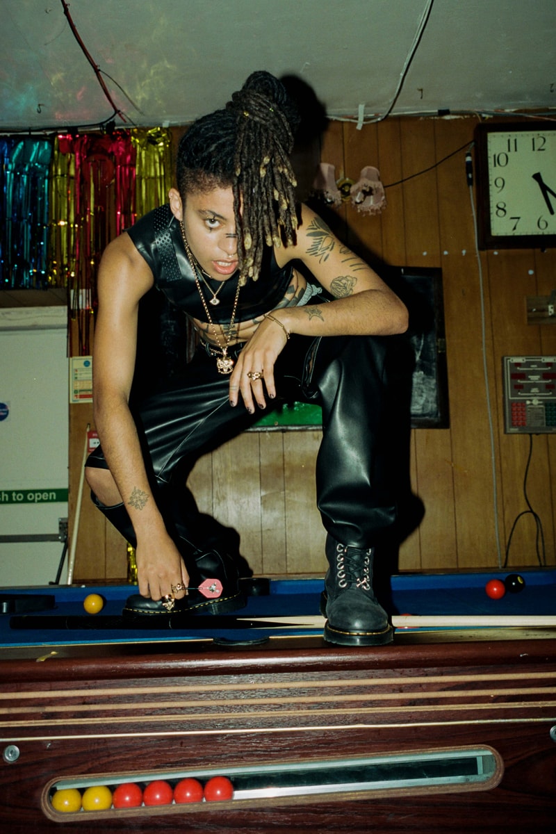 Dr. Martens and The Great Frog Collaboration Boots