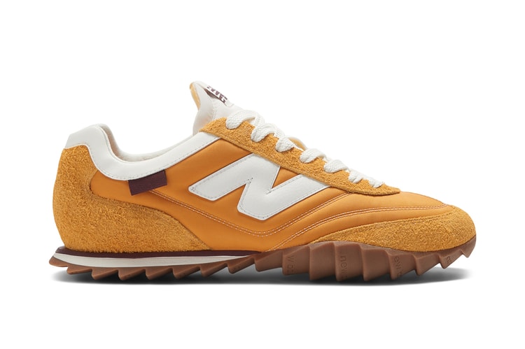 Donald Glover Makes His New Balance Debut With the RC30